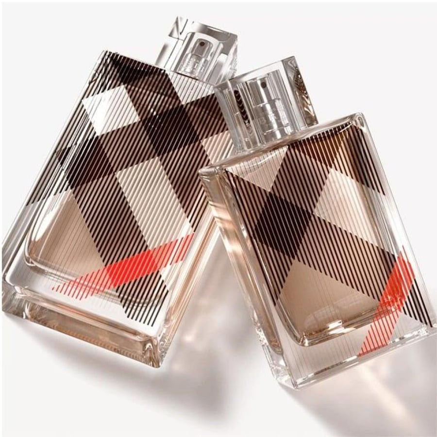عطر بربري بريت للنساء - أو دي بارفان، 100 مل | Burberry Brit For Women - Eau de Parfum 100ml