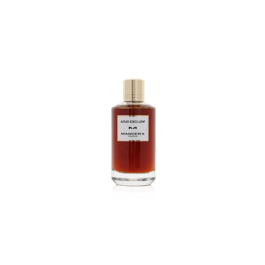عطر عود اكسيكلوسف من منسيرا - او دي برفيوم 120 مل |  Mancera Aoud Exclusif - Eau De Perfum 120ml