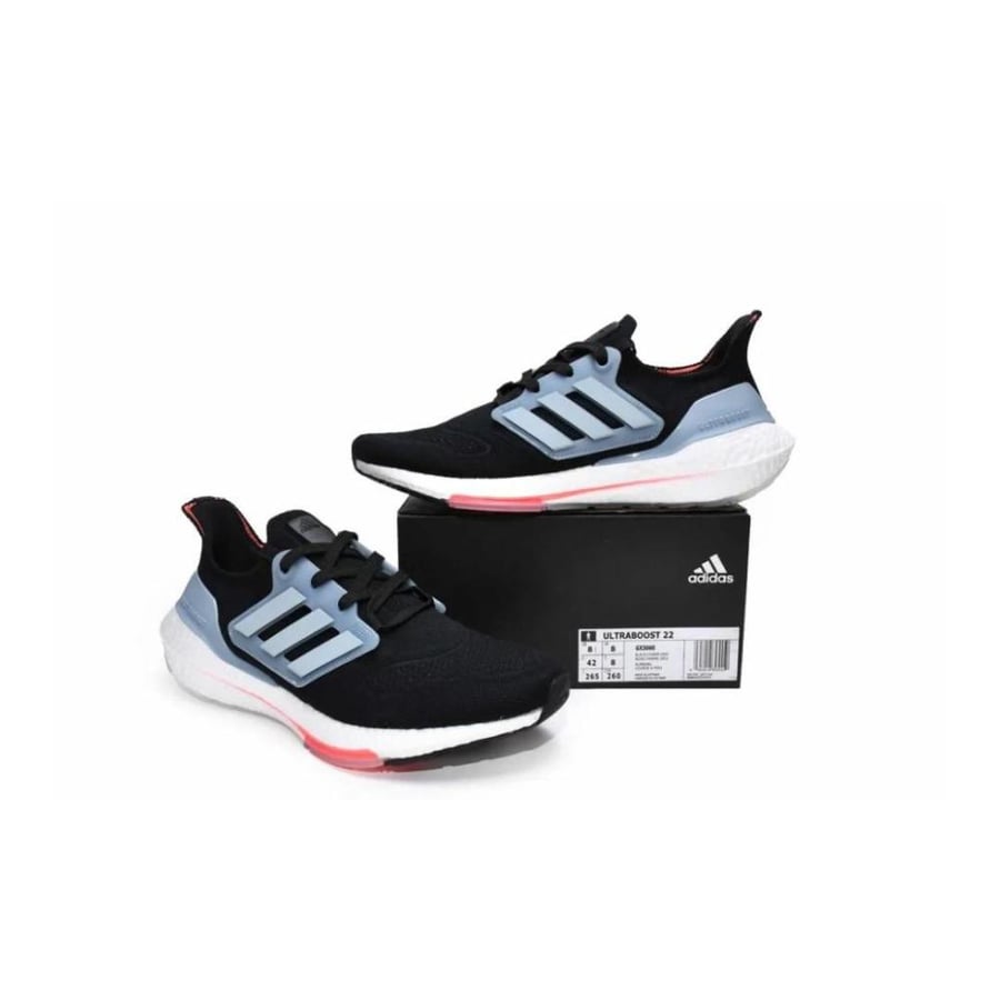 حذاء اديداس الترابوست اسود / Adidas ultraboost black shoes