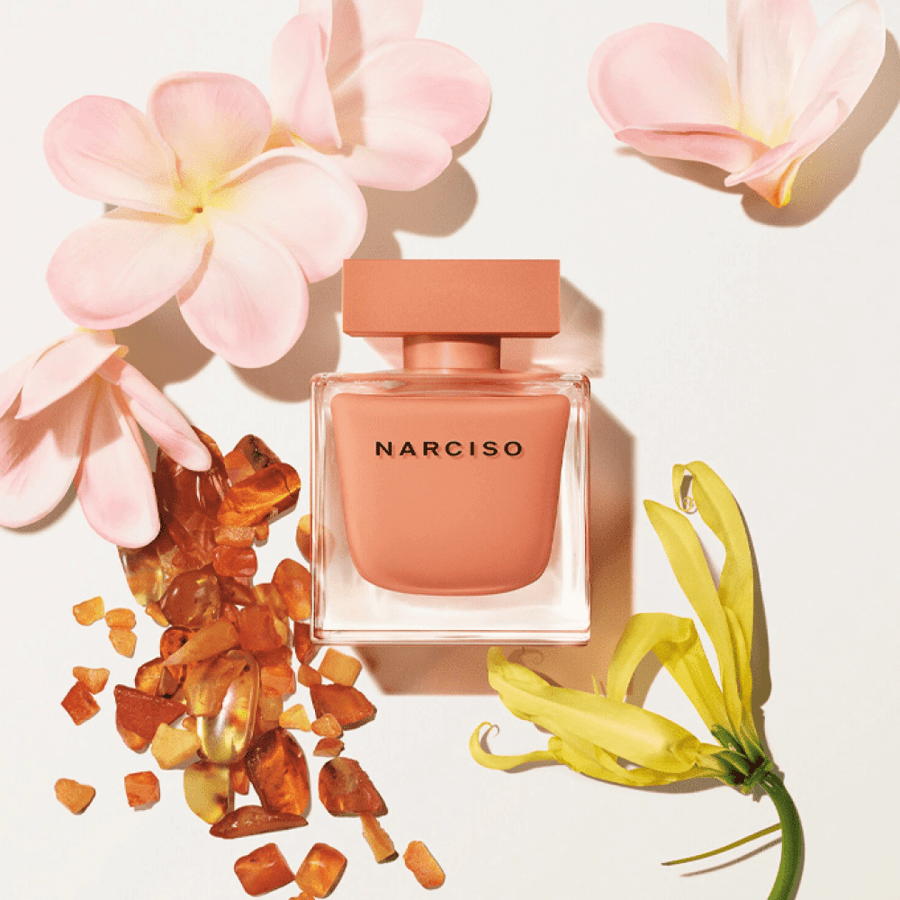 عطر امبر من نارسيسو رودريغز للنساء - او دي برفيوم 90 مل |  Narciso Rodriguez Narciso Ambree For Women - Eau de Perfum 90ml