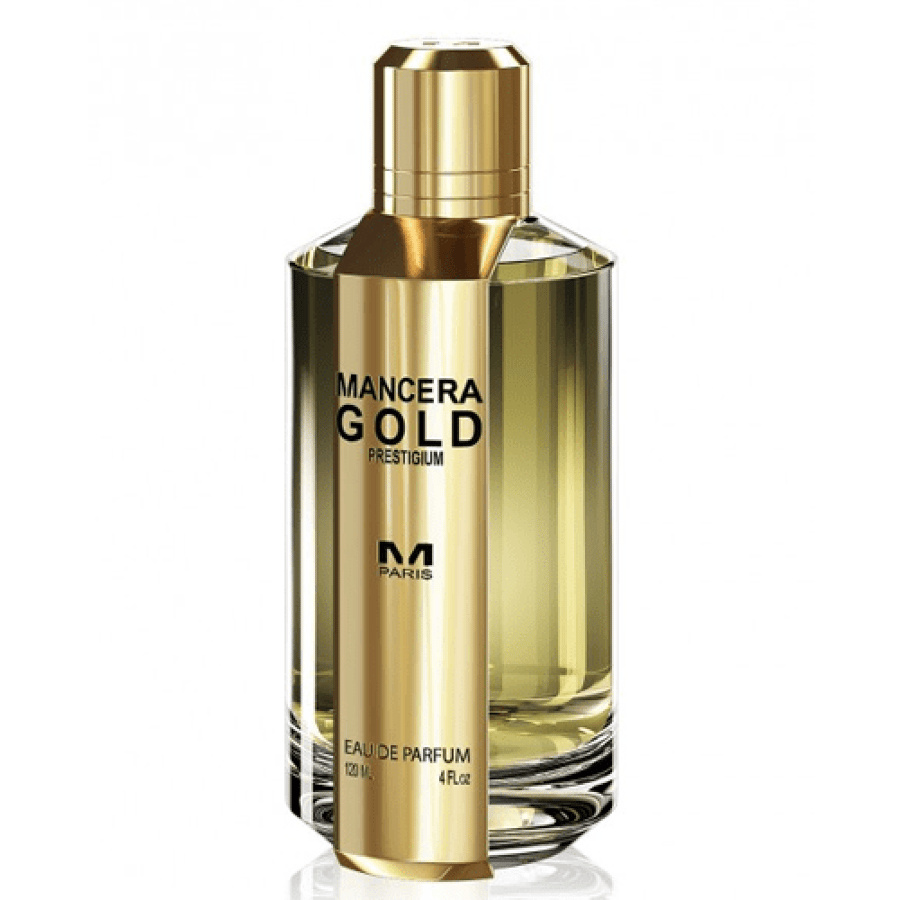 عطر جولد برستيجيوم من مانسيرا - او دي بارفيوم 120 مل | Mancera Gold Prestigium - Eau de Parfum 120ml