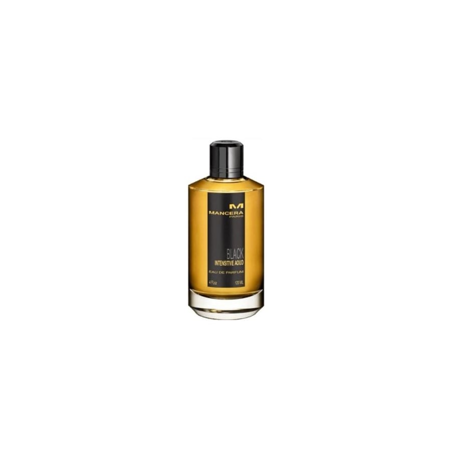 عطر بلاك انتنسيتف عود من مانسيرا - او دي بارفيوم | Mancera Black Intensitive Aoud - Eau de Parfum 120ml