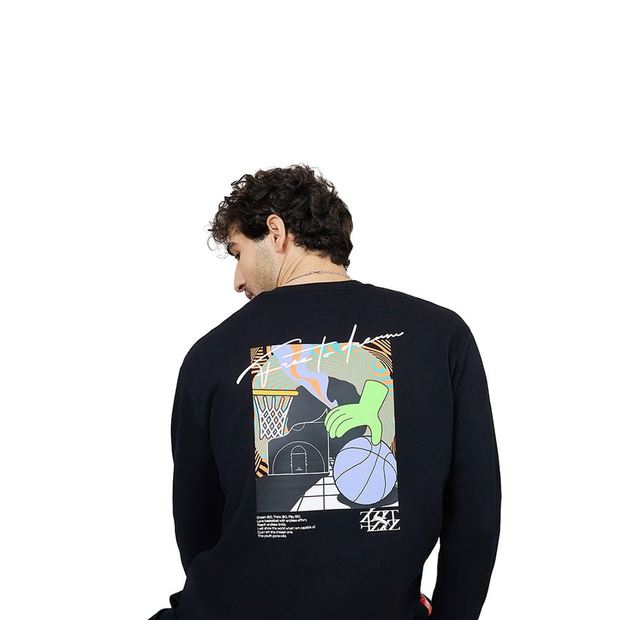 بلوفر شتوي أنتا | sweetshirt long sleeve anta