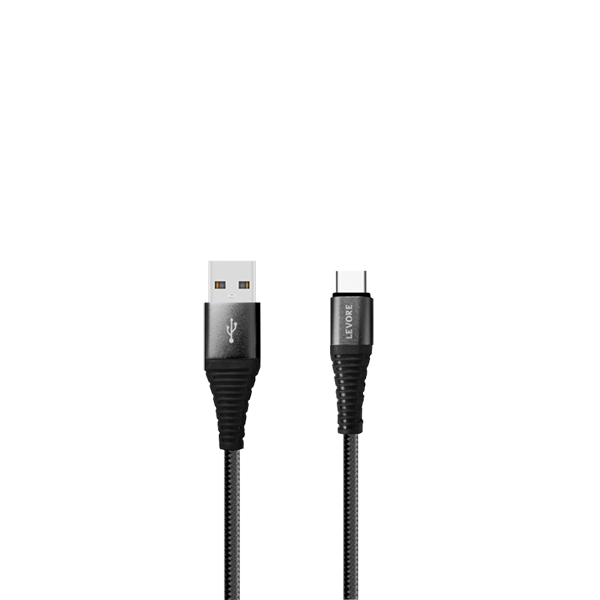 ليفوري كيبل شحن تايب سي  | Levori Type C charging cable