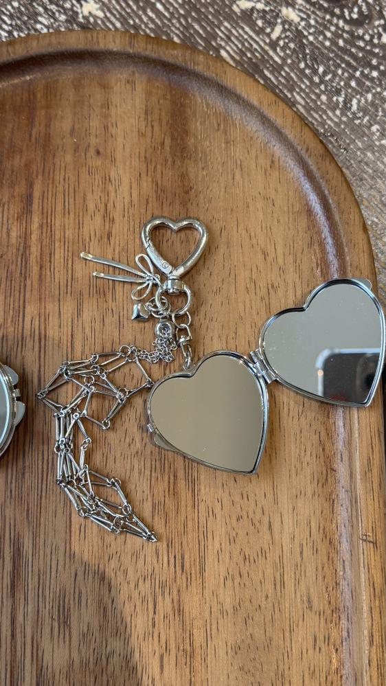 Gloss charm
