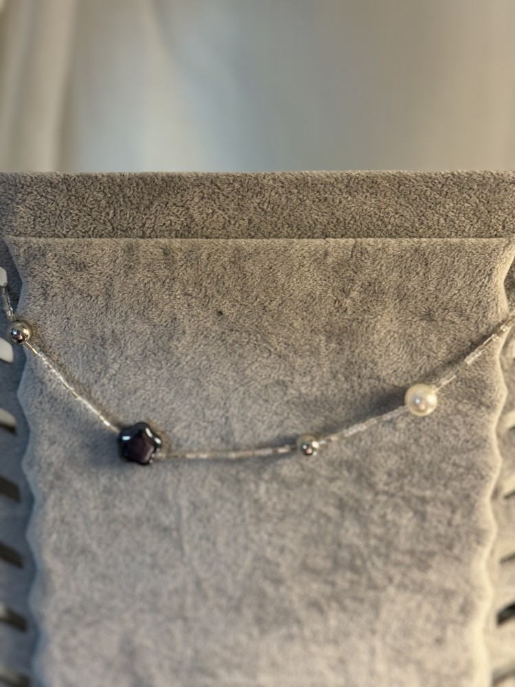 Star necklace