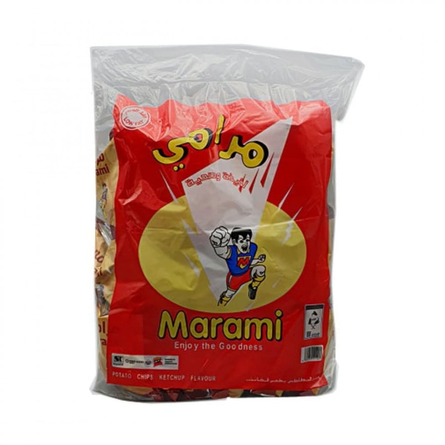 Marami with ketchup 18 * 12 grams