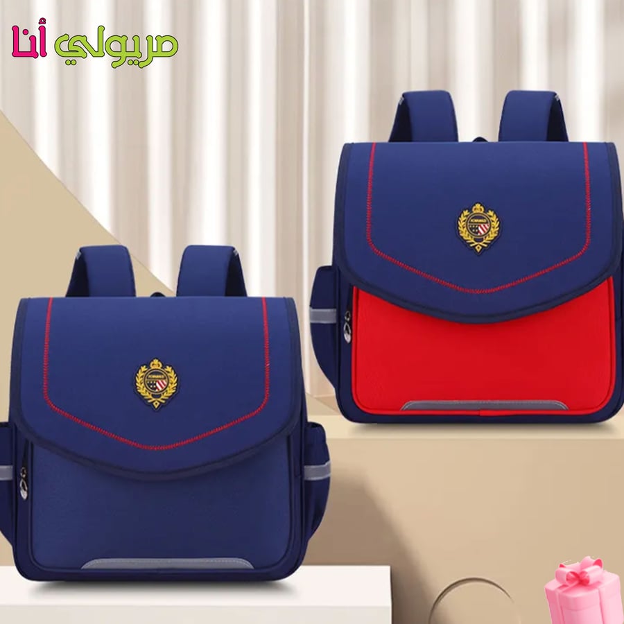 New school bag with Japanese design for 2025