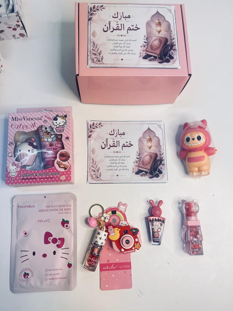 بوكس الملكات