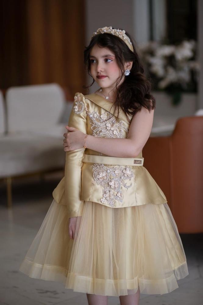 فستان أطفال
