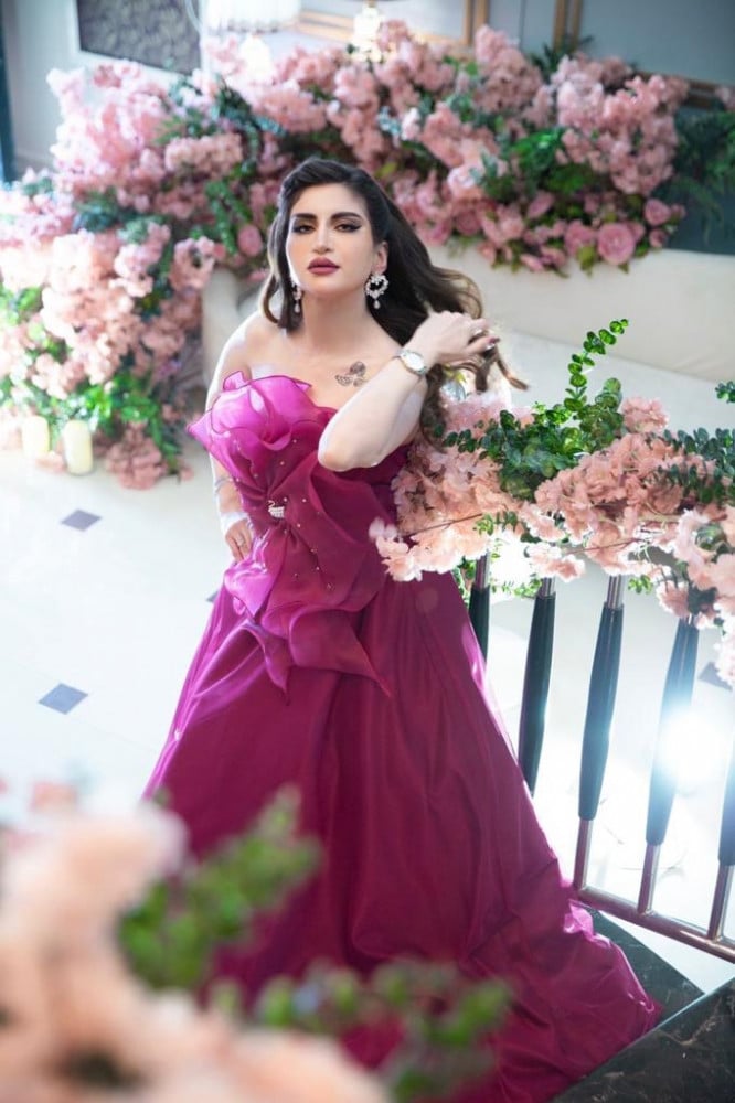 فستان سيدات