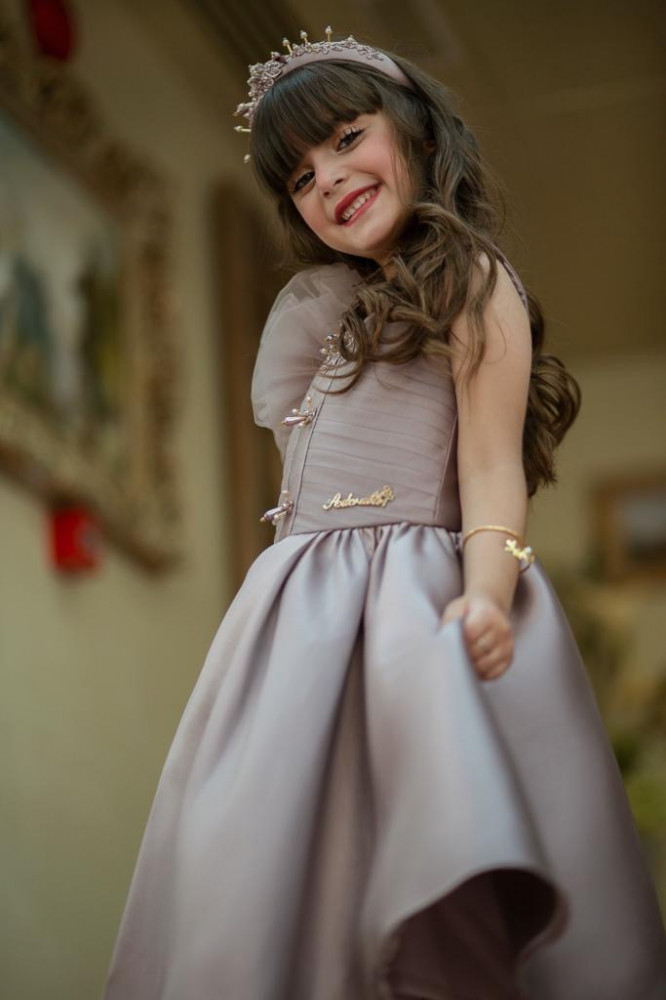 فستان اطفال
