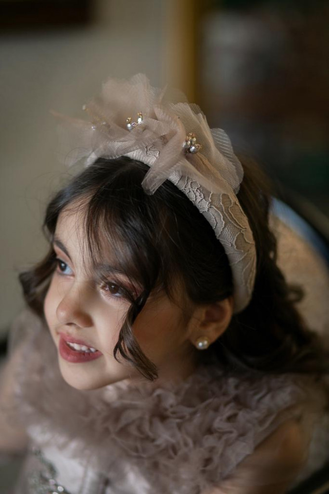 اكسسوارات الشعر