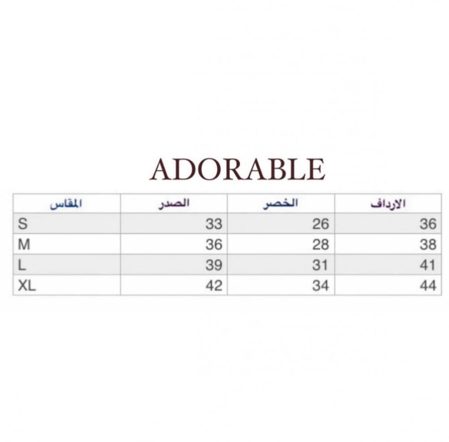 فستان سيدات