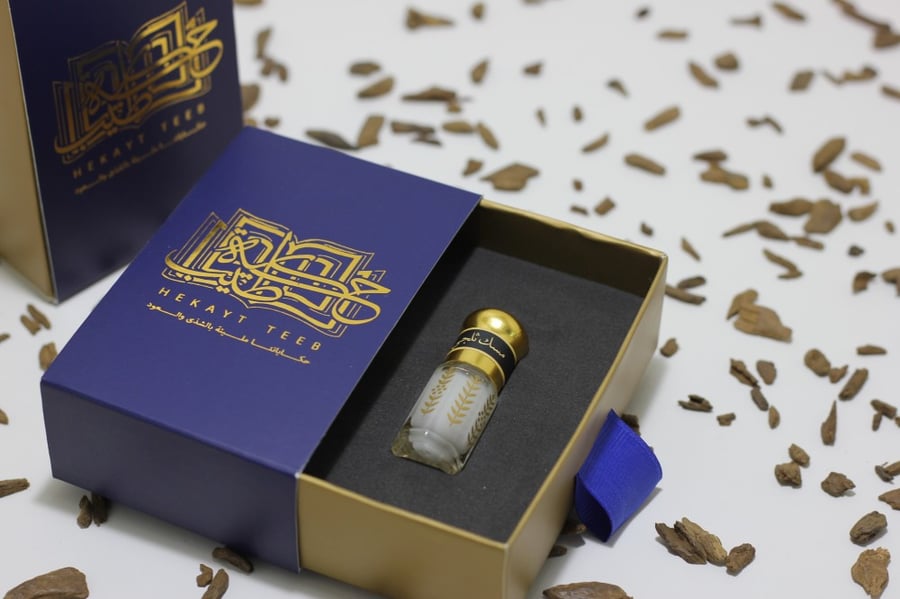 مسك ثلجي