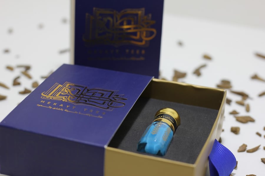 مسك باودر