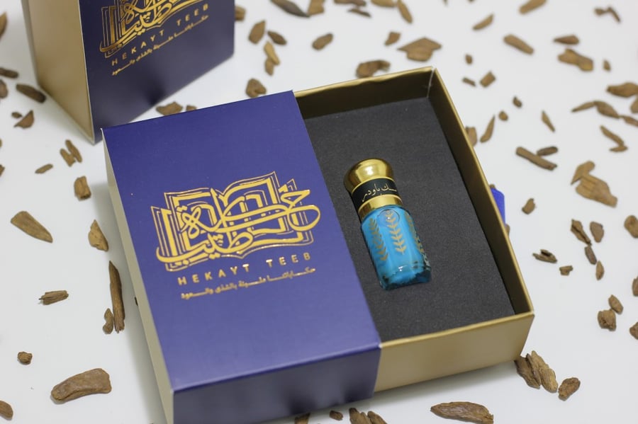 مسك باودر