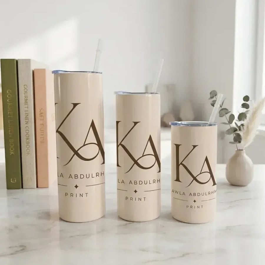 كوب حافظ للحرارة و البرودة 12OZ