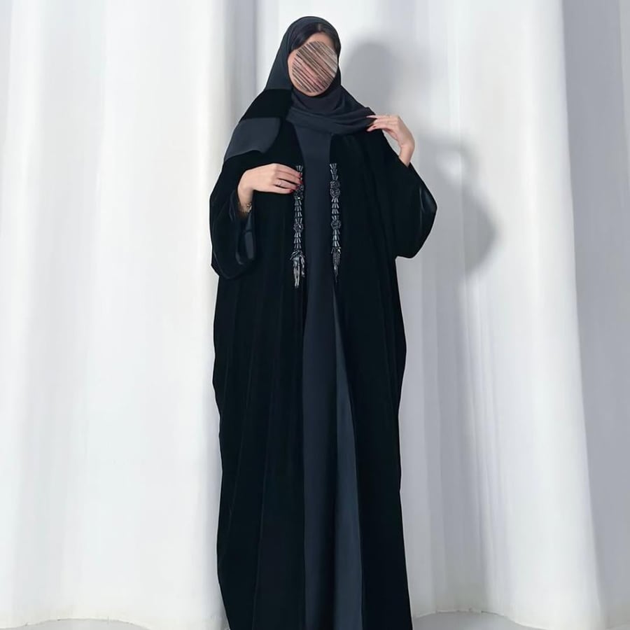 عباية TARFA | T-011