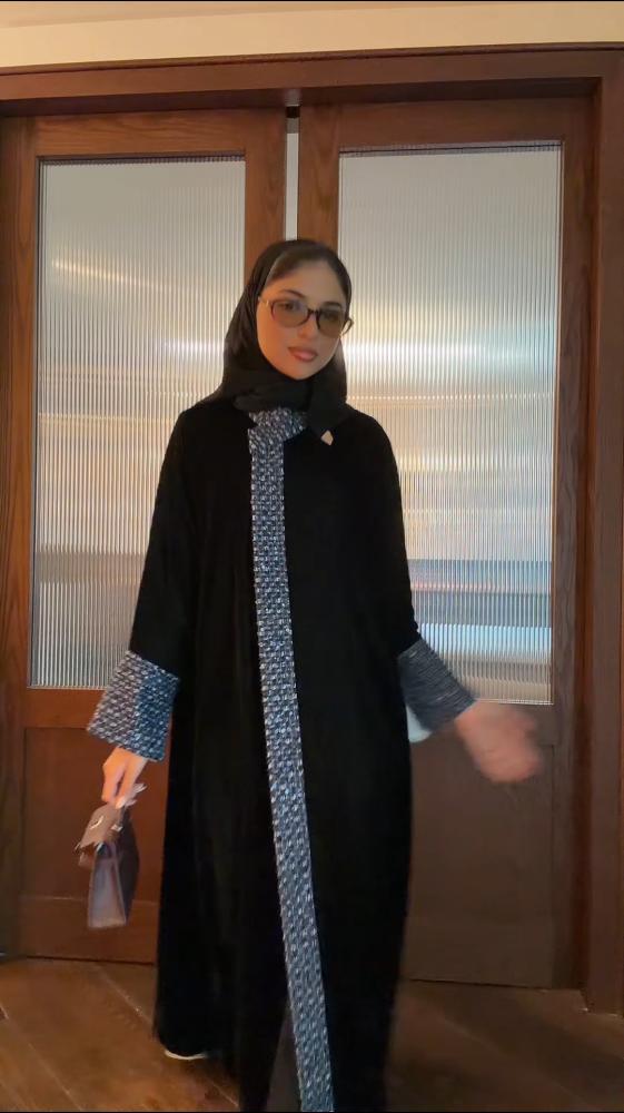 عباية TARFA | T-018