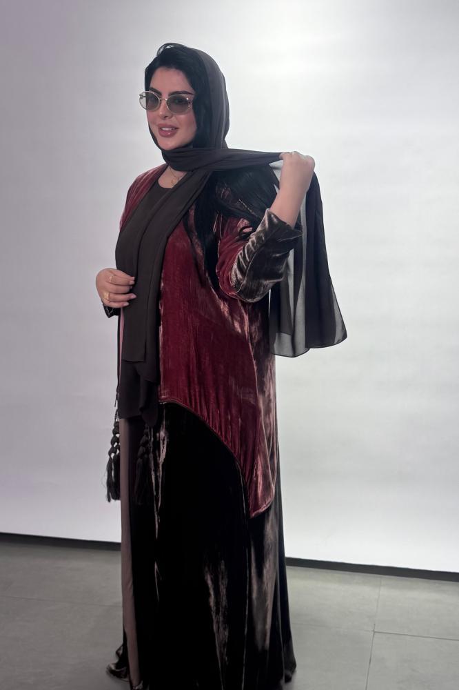 عباية TARFA | T-140