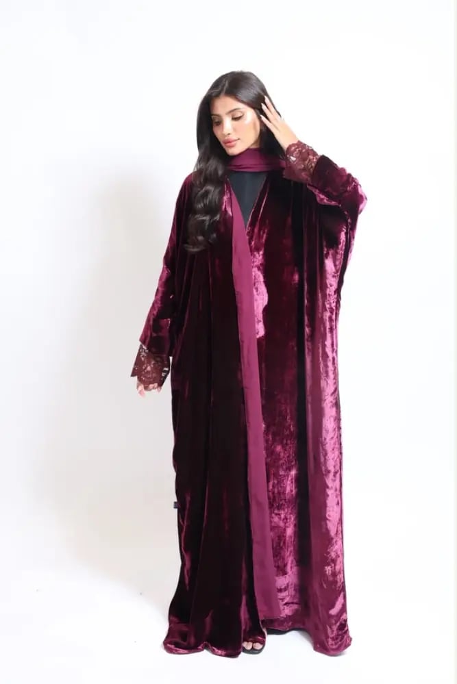 عباية TARFA | T-01