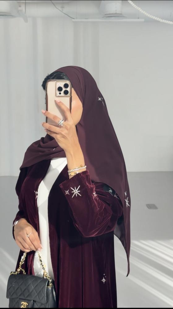 عباية TARFA | T-136