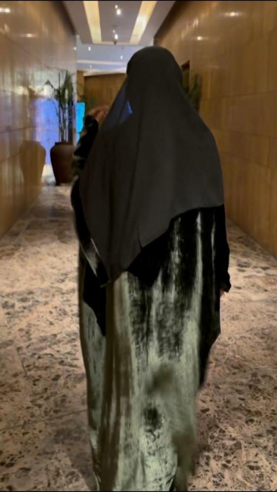عباية TARFA | T-021