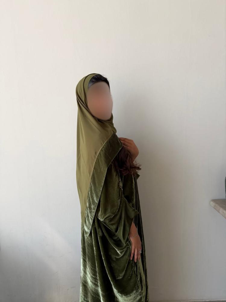 عباية TARFA | T-014