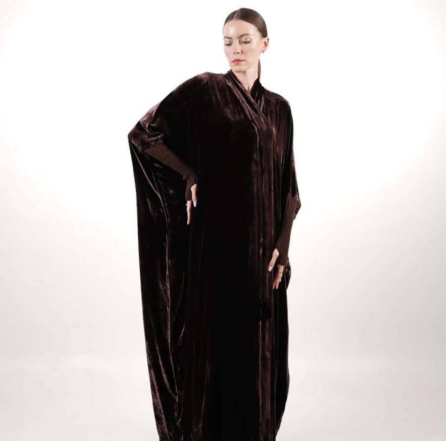 عباية TARFA | T-059