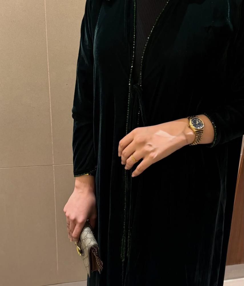 عباية TARFA | T-027