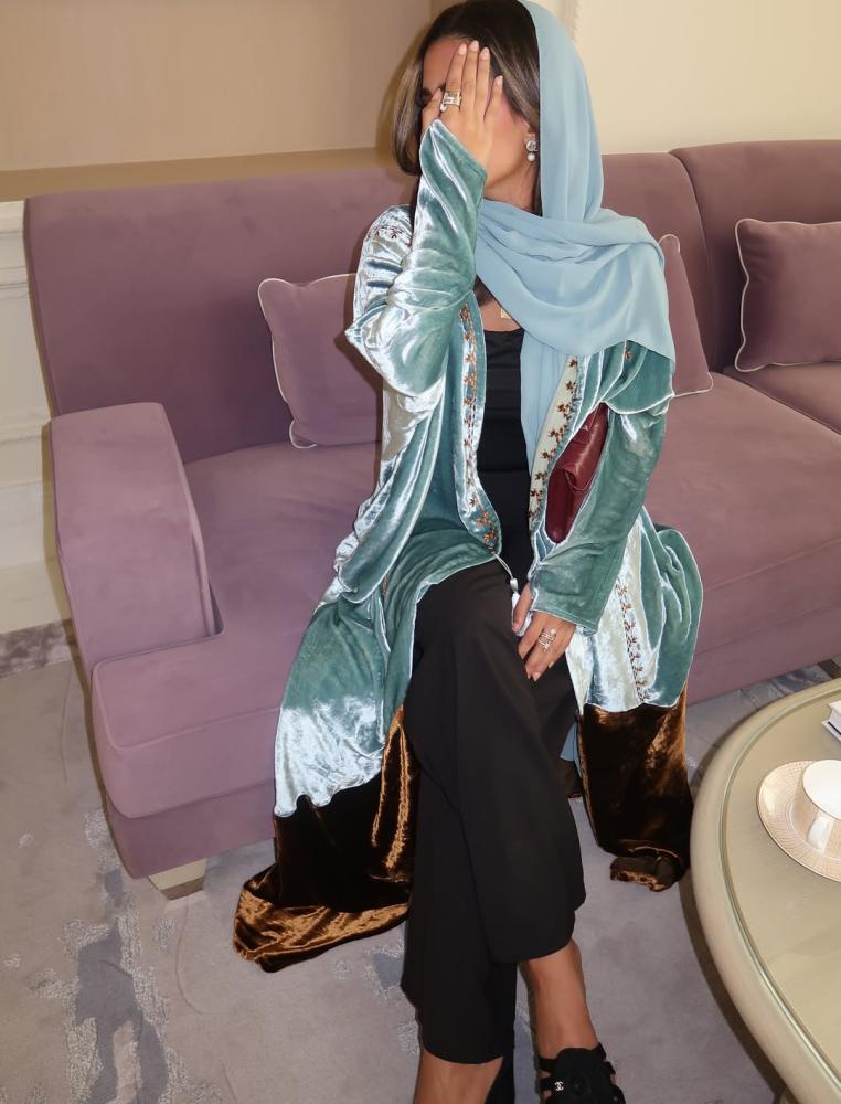 عباية TARFA | T-083