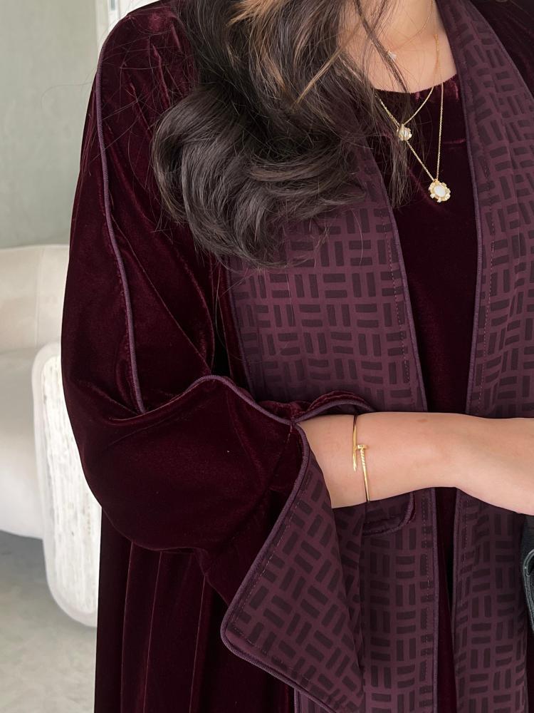 عباية TARFA | T-044