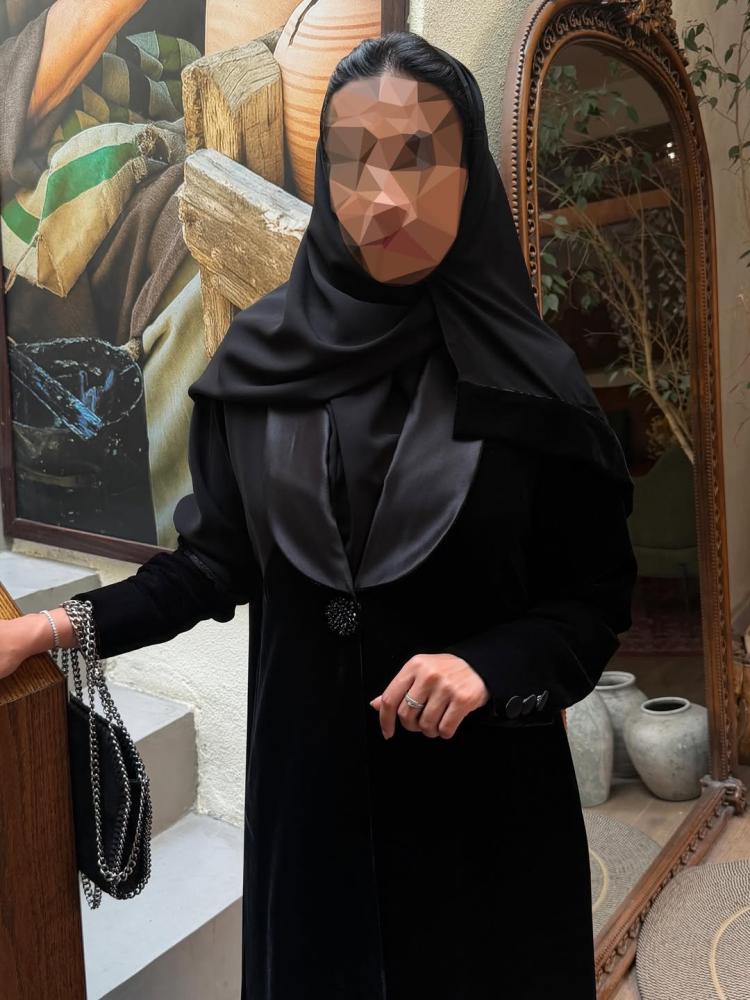 عباية TARFA | T-049