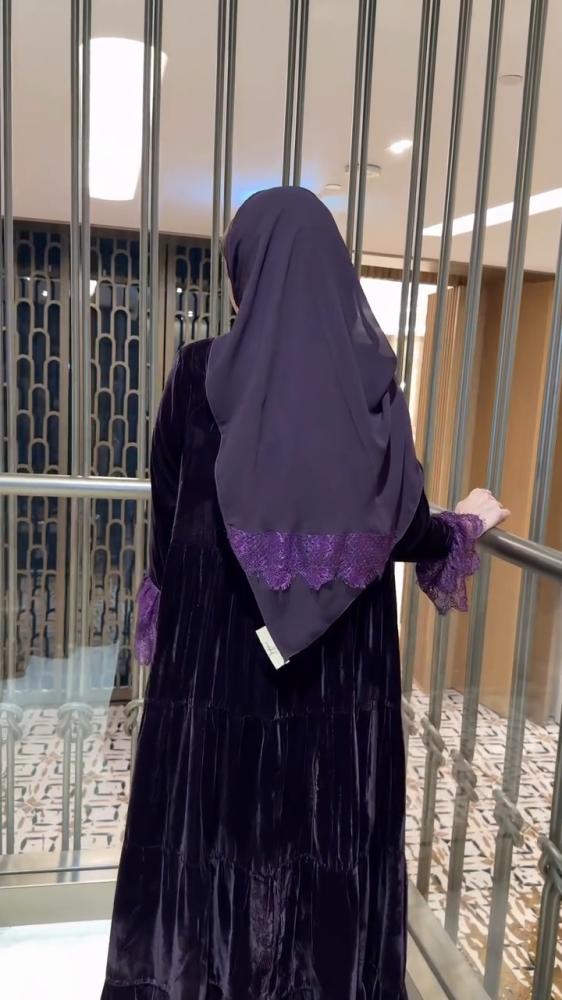 عباية TARFA | T-023