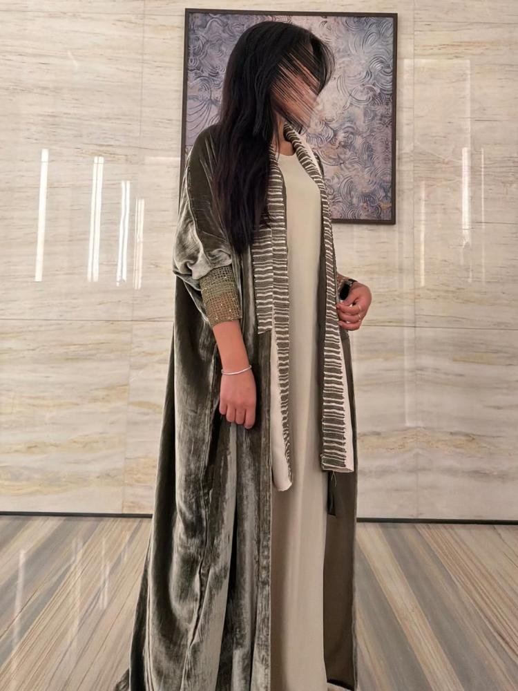 عباية TARFA | T-03