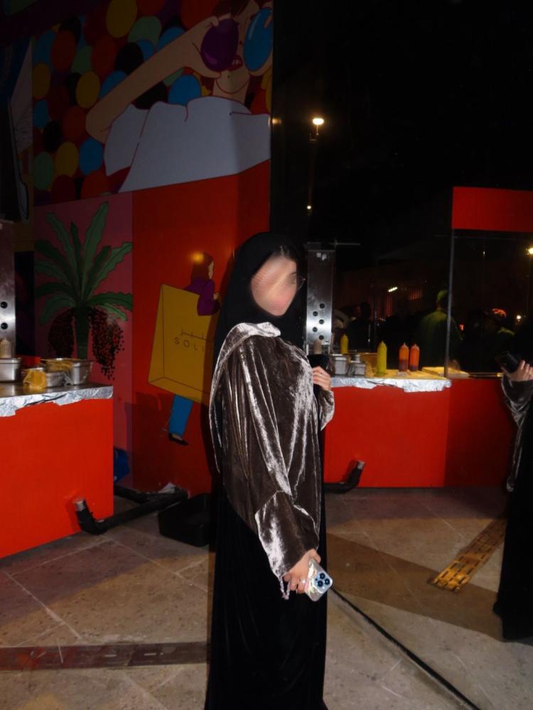 عباية TARFA | T-04