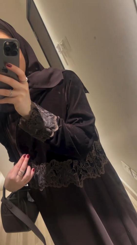عباية TARFA | T-036