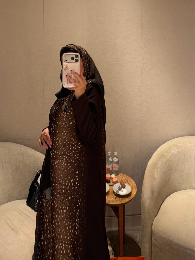 عباية TARFA | T-119
