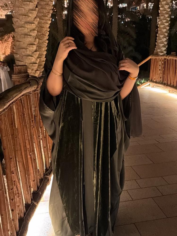 عباية TARFA | T-06