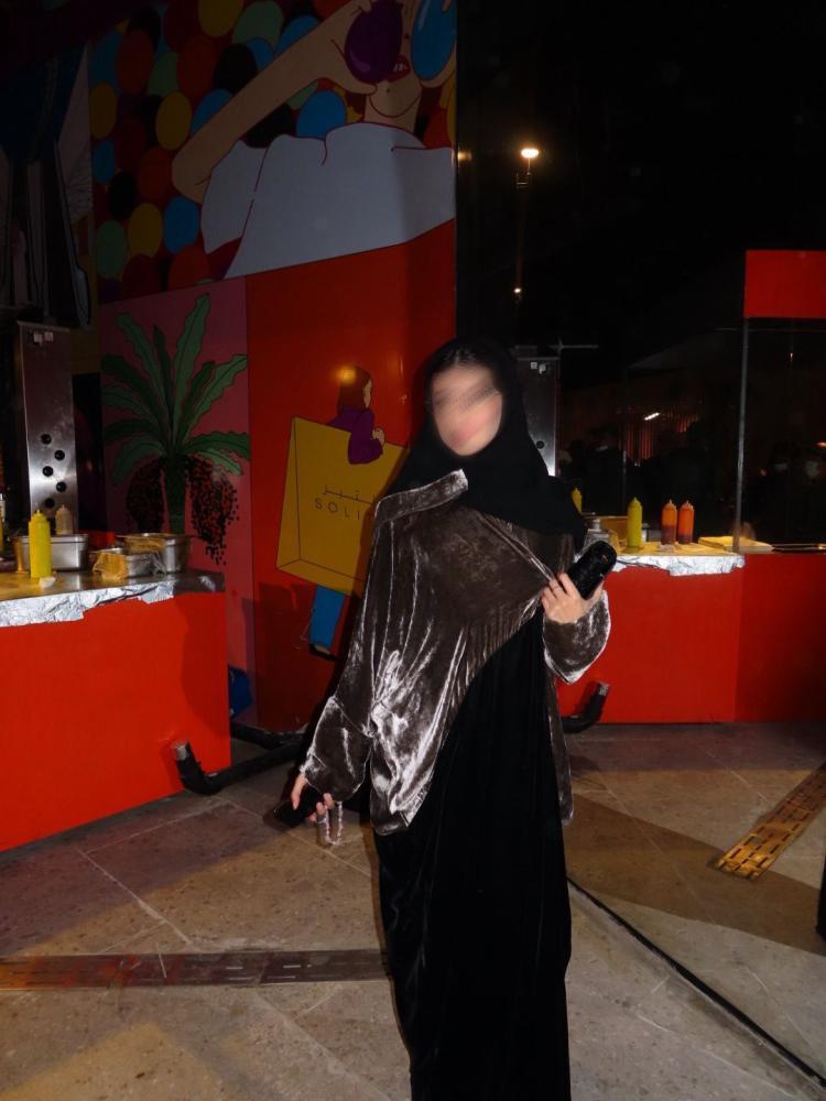 عباية TARFA | T-04