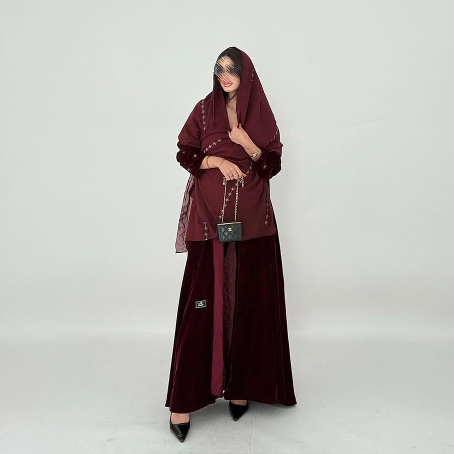 عباية TARFA | T-137