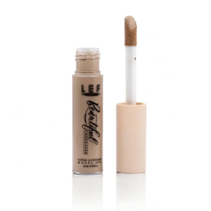 ليف كوزمتكس بيوتيفل خافي العيوب Medium Beige N48