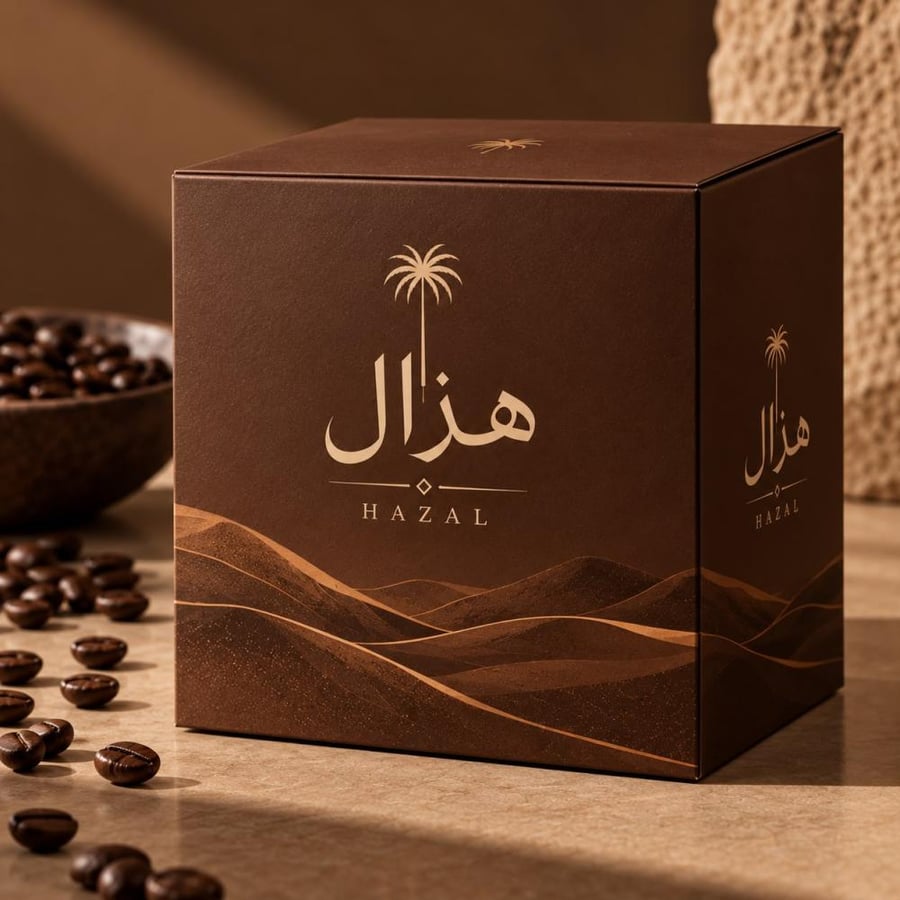 قهوة هذال