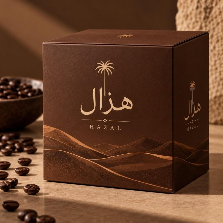 قهوة هذال