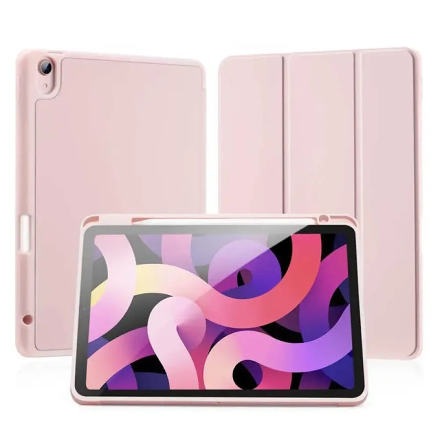 كفر iPad Air/Pro 10.9”-11” مع حامل قلم مغناطيسي