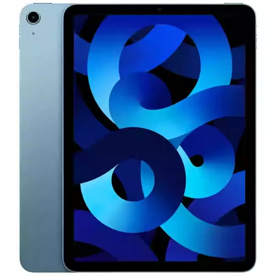 ايباد iPad Air 5 (M1) 10.9 بوصة الجيل الخامس – WiFi/خلوي 64GB/256GB معرف لمس