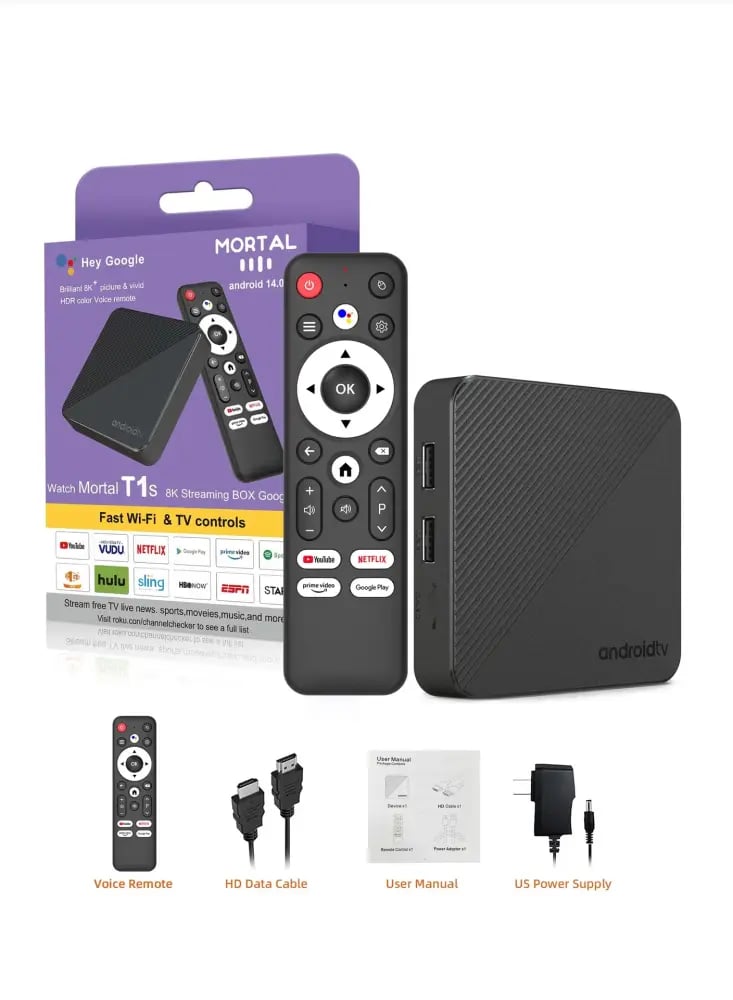 جهاز عرض DITONG HY300 Plus 4K