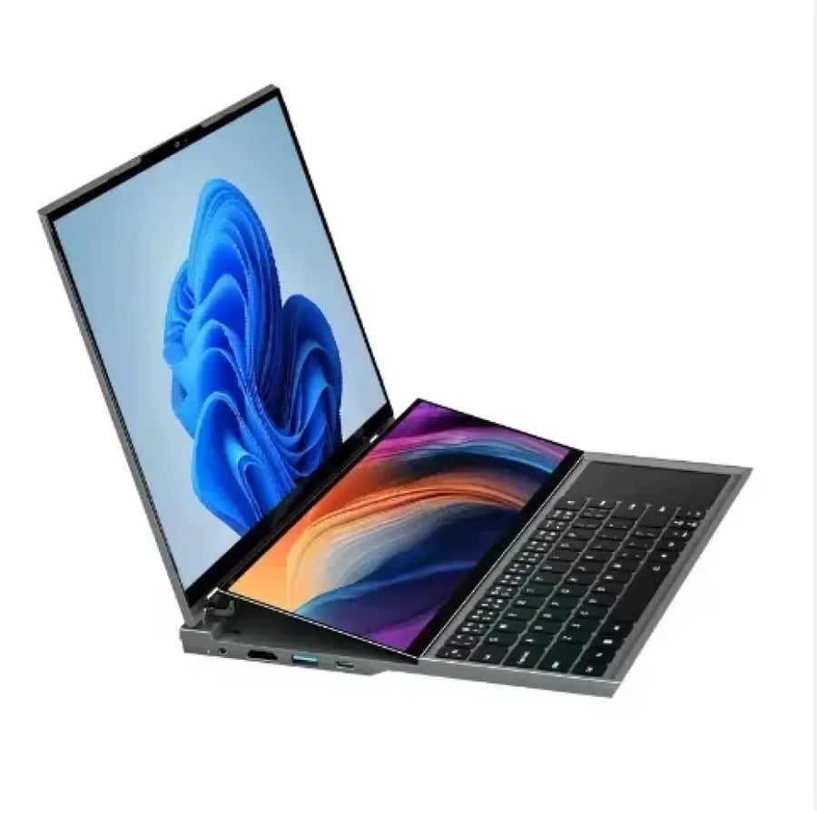 لابتوب ألعاب Dual 16”+14” i7/i9 16GB+1TB