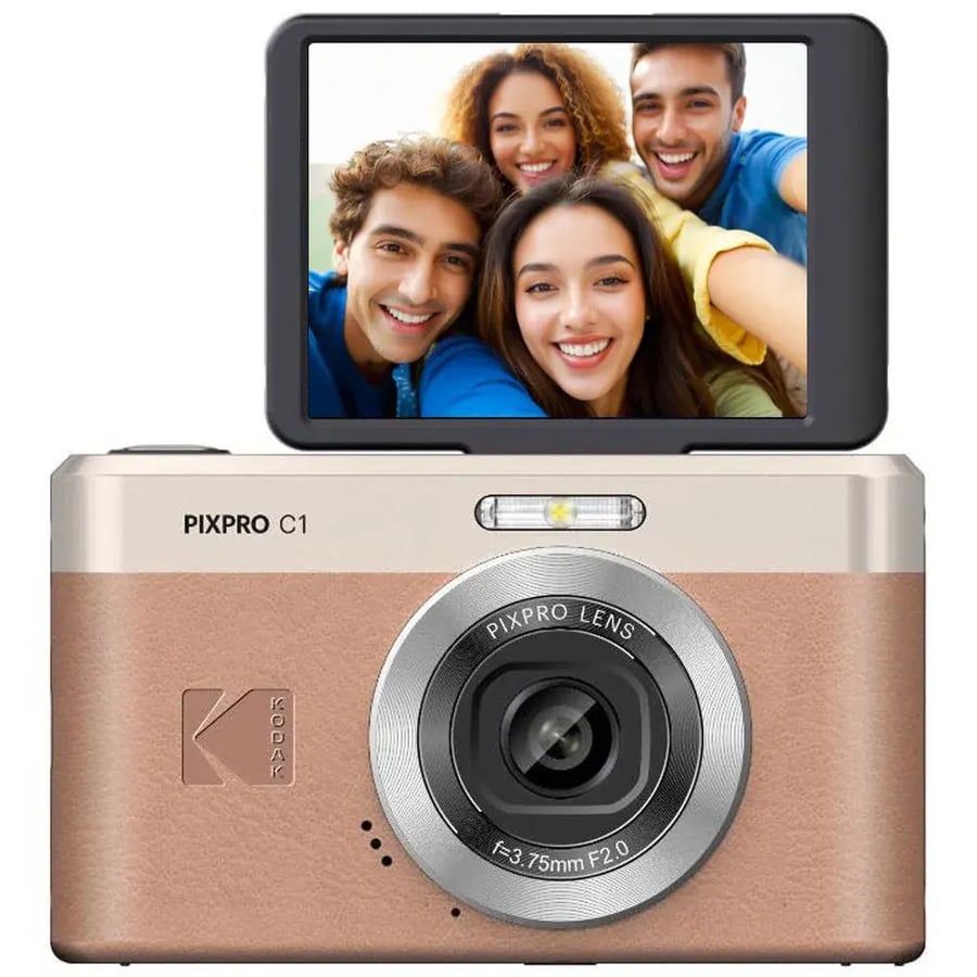 كاميرا كوداك PIXPRO C1 13MP